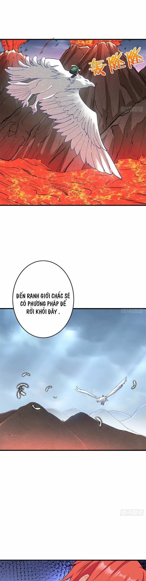 đọc truyện Con Rể Long Vương Chương 53 ảnh 12 tại Thiên Thai Truyện