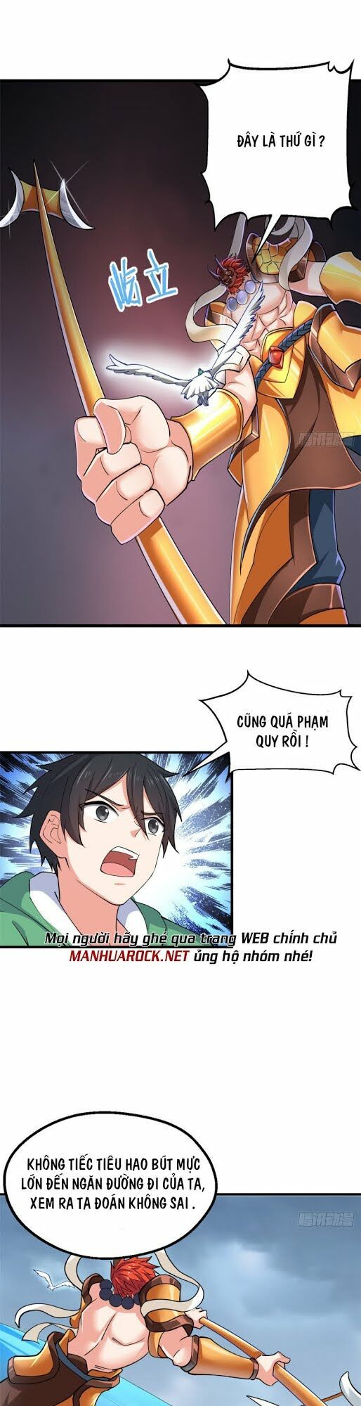 đọc truyện Con Rể Long Vương Chương 53 ảnh 15 tại Thiên Thai Truyện