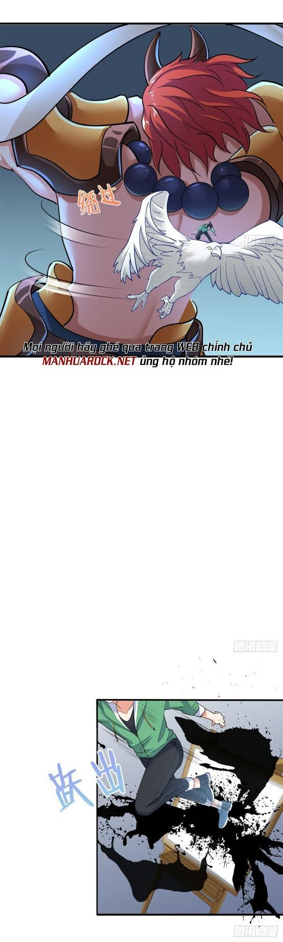 đọc truyện Con Rể Long Vương Chương 53 ảnh 21 tại Thiên Thai Truyện