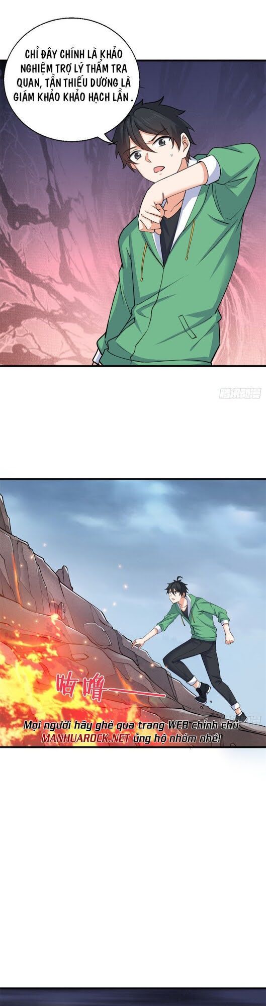 đọc truyện Con Rể Long Vương Chương 53 ảnh 4 tại Thiên Thai Truyện