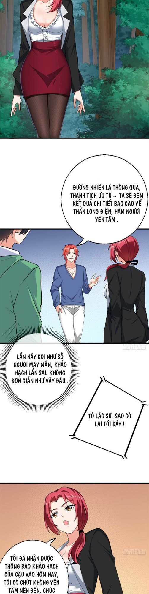 đọc truyện Con Rể Long Vương Chương 53 ảnh 23 tại Thiên Thai Truyện