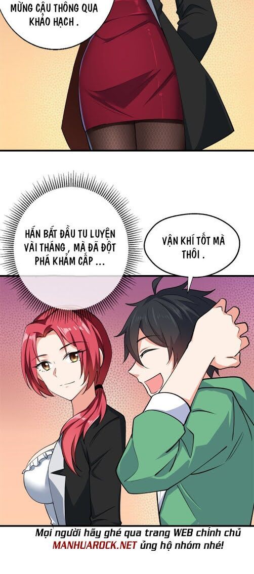 đọc truyện Con Rể Long Vương Chương 53 ảnh 24 tại Thiên Thai Truyện