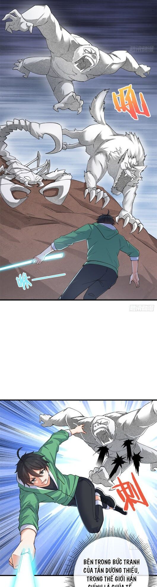 đọc truyện Con Rể Long Vương Chương 53 ảnh 5 tại Thiên Thai Truyện