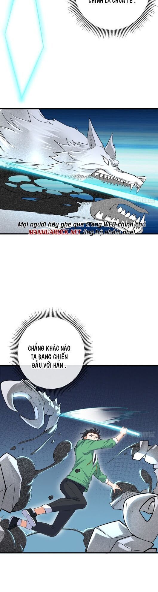 đọc truyện Con Rể Long Vương Chương 53 ảnh 6 tại Thiên Thai Truyện