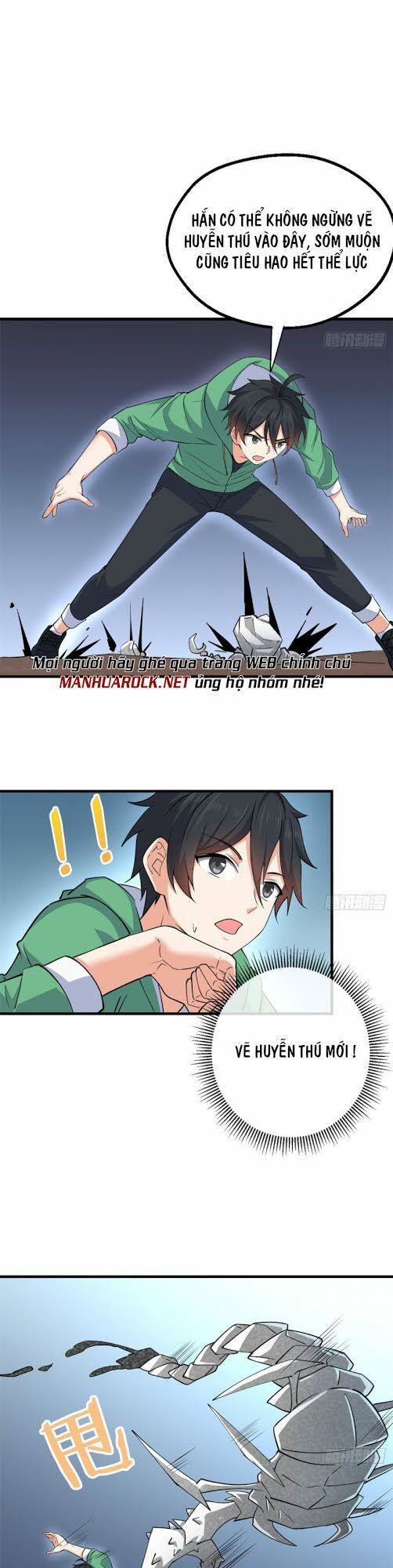 đọc truyện Con Rể Long Vương Chương 53 ảnh 7 tại Thiên Thai Truyện