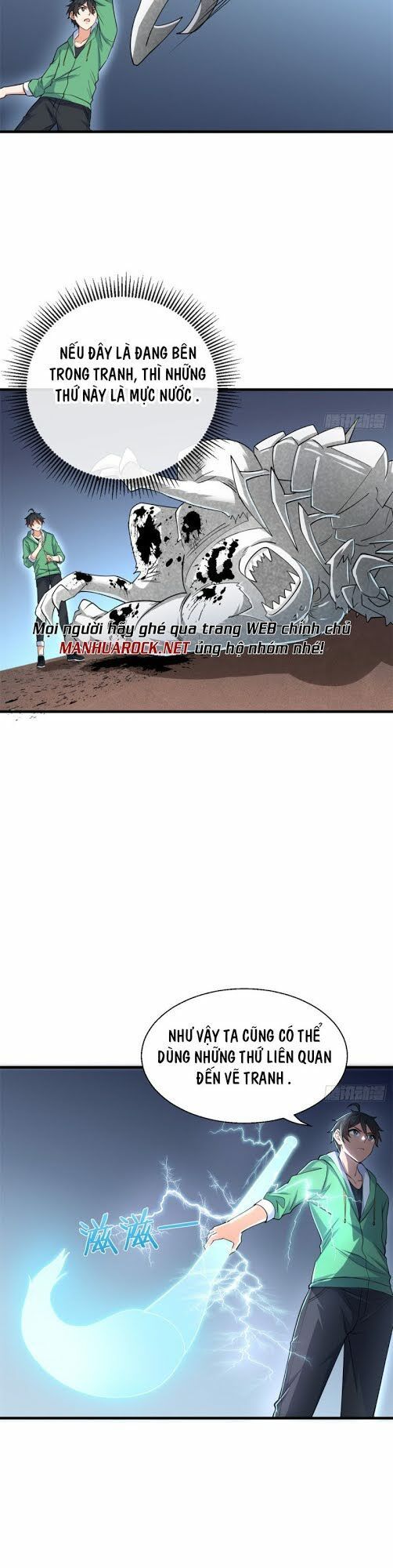 đọc truyện Con Rể Long Vương Chương 53 ảnh 8 tại Thiên Thai Truyện