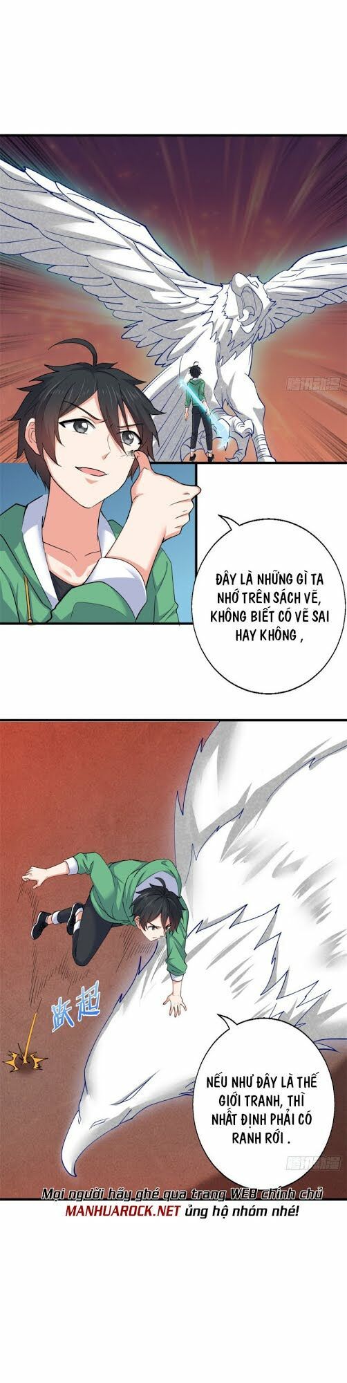 đọc truyện Con Rể Long Vương Chương 53 ảnh 11 tại Thiên Thai Truyện