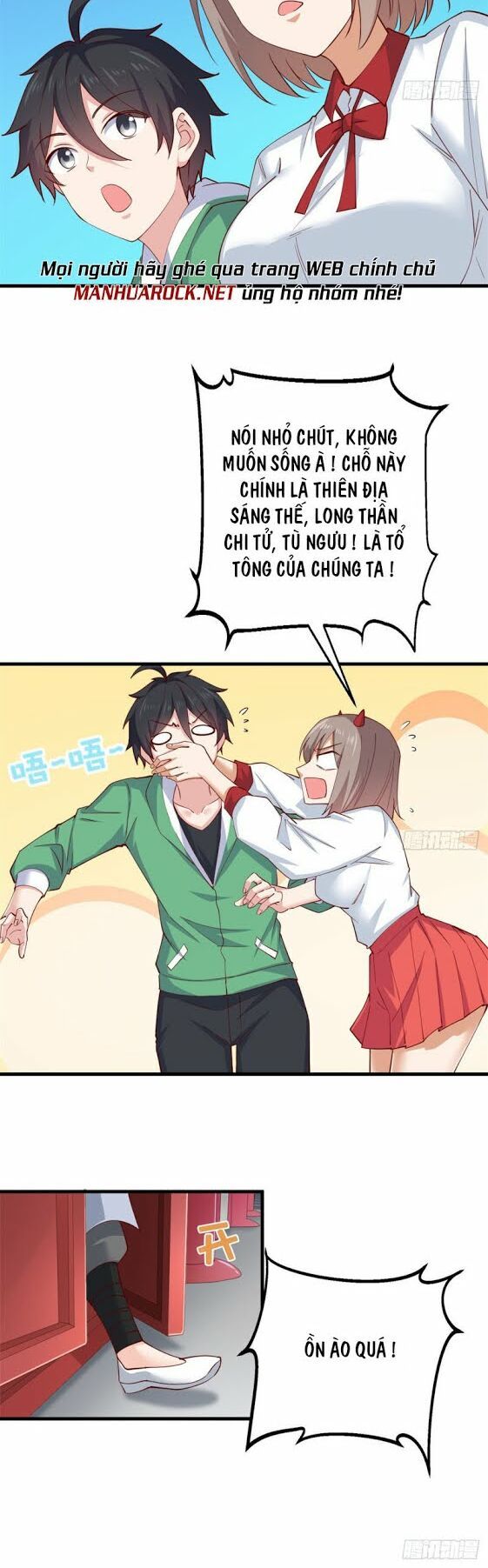 đọc truyện Con Rể Long Vương Chương 54 ảnh 12 tại Thiên Thai Truyện