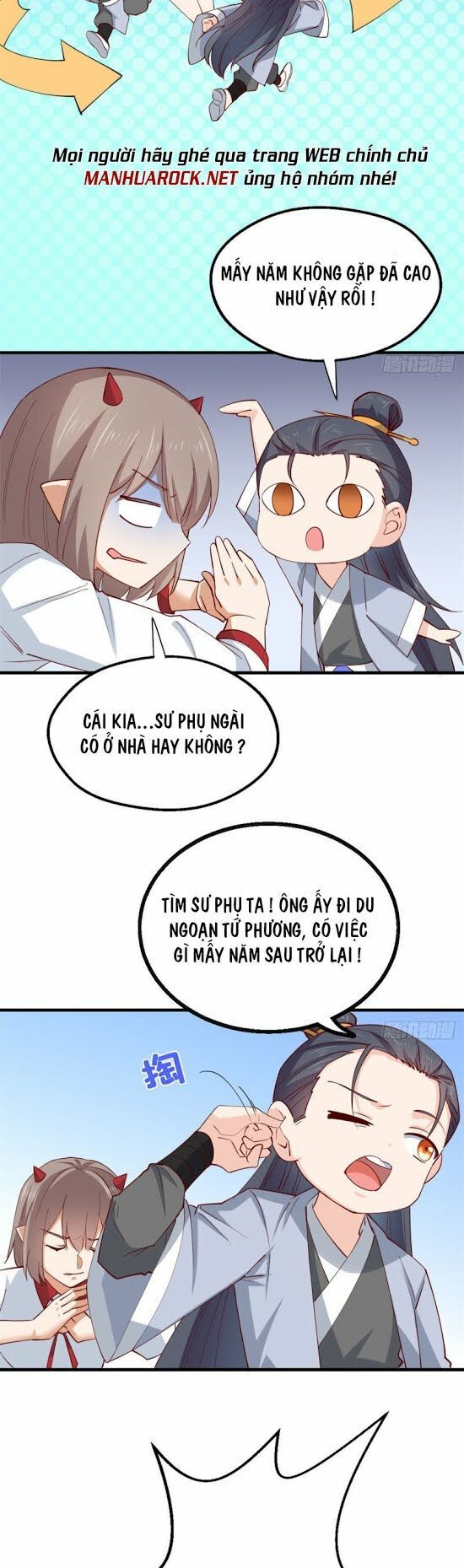 đọc truyện Con Rể Long Vương Chương 54 ảnh 14 tại Thiên Thai Truyện