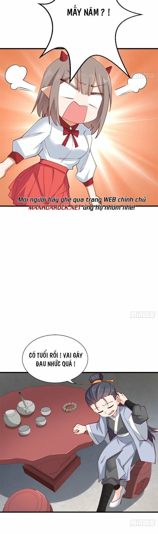 đọc truyện Con Rể Long Vương Chương 54 ảnh 15 tại Thiên Thai Truyện