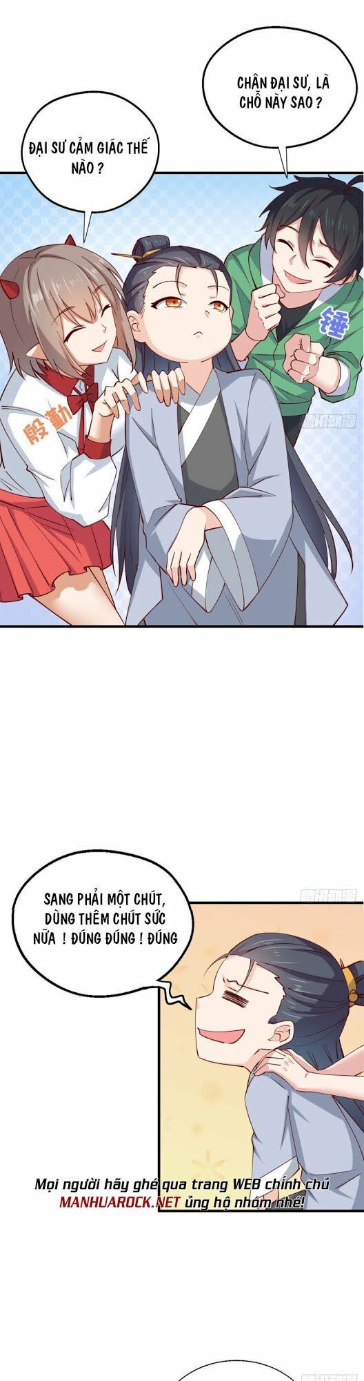 đọc truyện Con Rể Long Vương Chương 54 ảnh 16 tại Thiên Thai Truyện