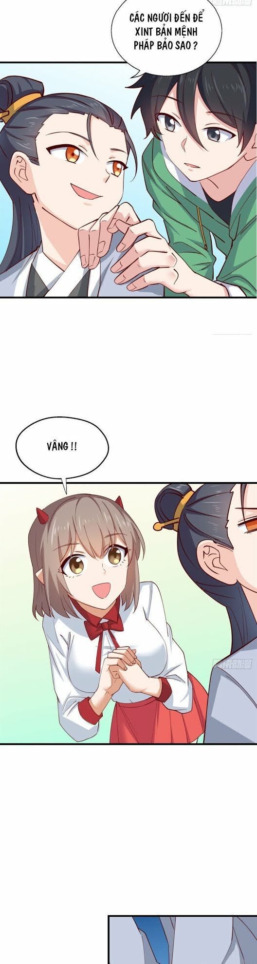 đọc truyện Con Rể Long Vương Chương 54 ảnh 17 tại Thiên Thai Truyện