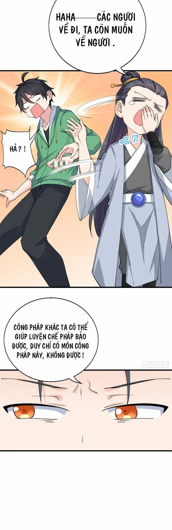 đọc truyện Con Rể Long Vương Chương 54 ảnh 21 tại Thiên Thai Truyện