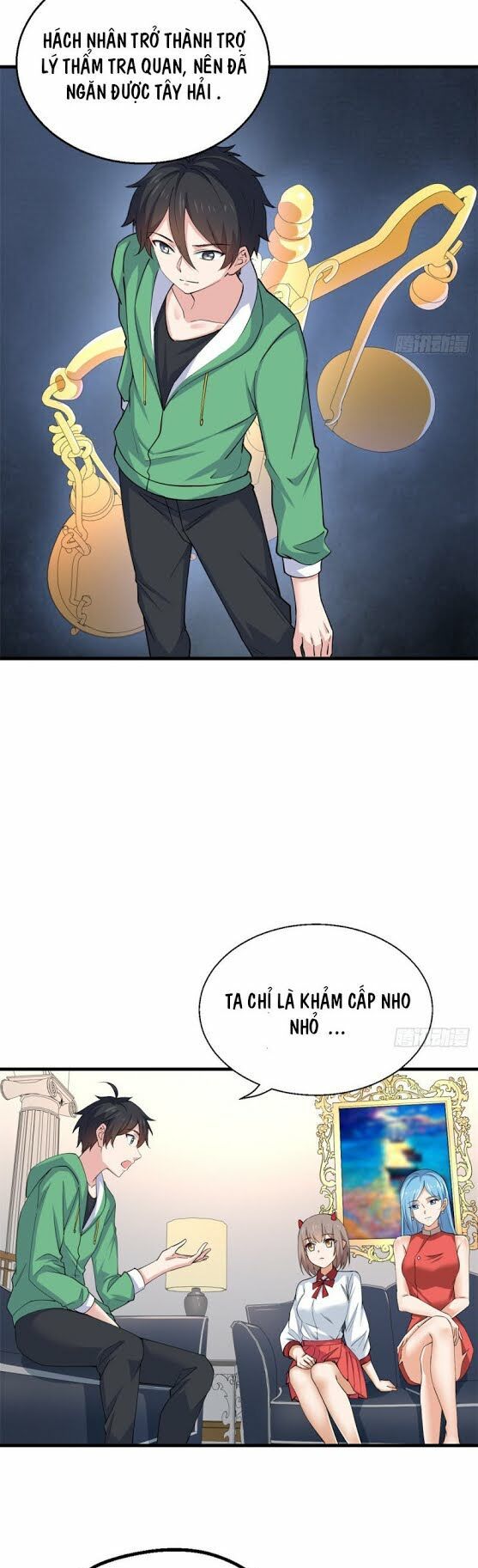 đọc truyện Con Rể Long Vương Chương 54 ảnh 5 tại Thiên Thai Truyện