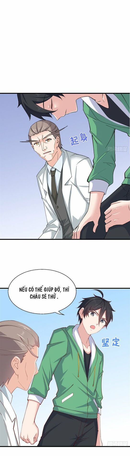 đọc truyện Con Rể Long Vương Chương 54 ảnh 9 tại Thiên Thai Truyện