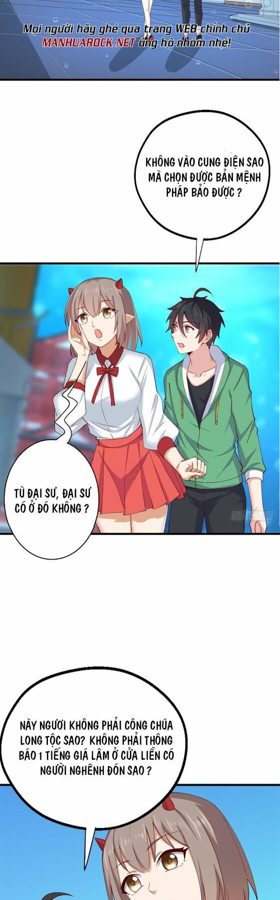 đọc truyện Con Rể Long Vương Chương 54 ảnh 11 tại Thiên Thai Truyện