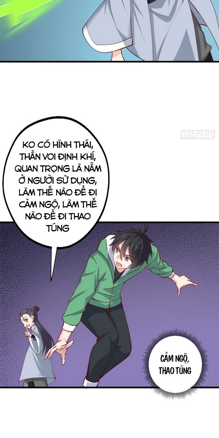 đọc truyện Con Rể Long Vương Chương 55 ảnh 15 tại Thiên Thai Truyện