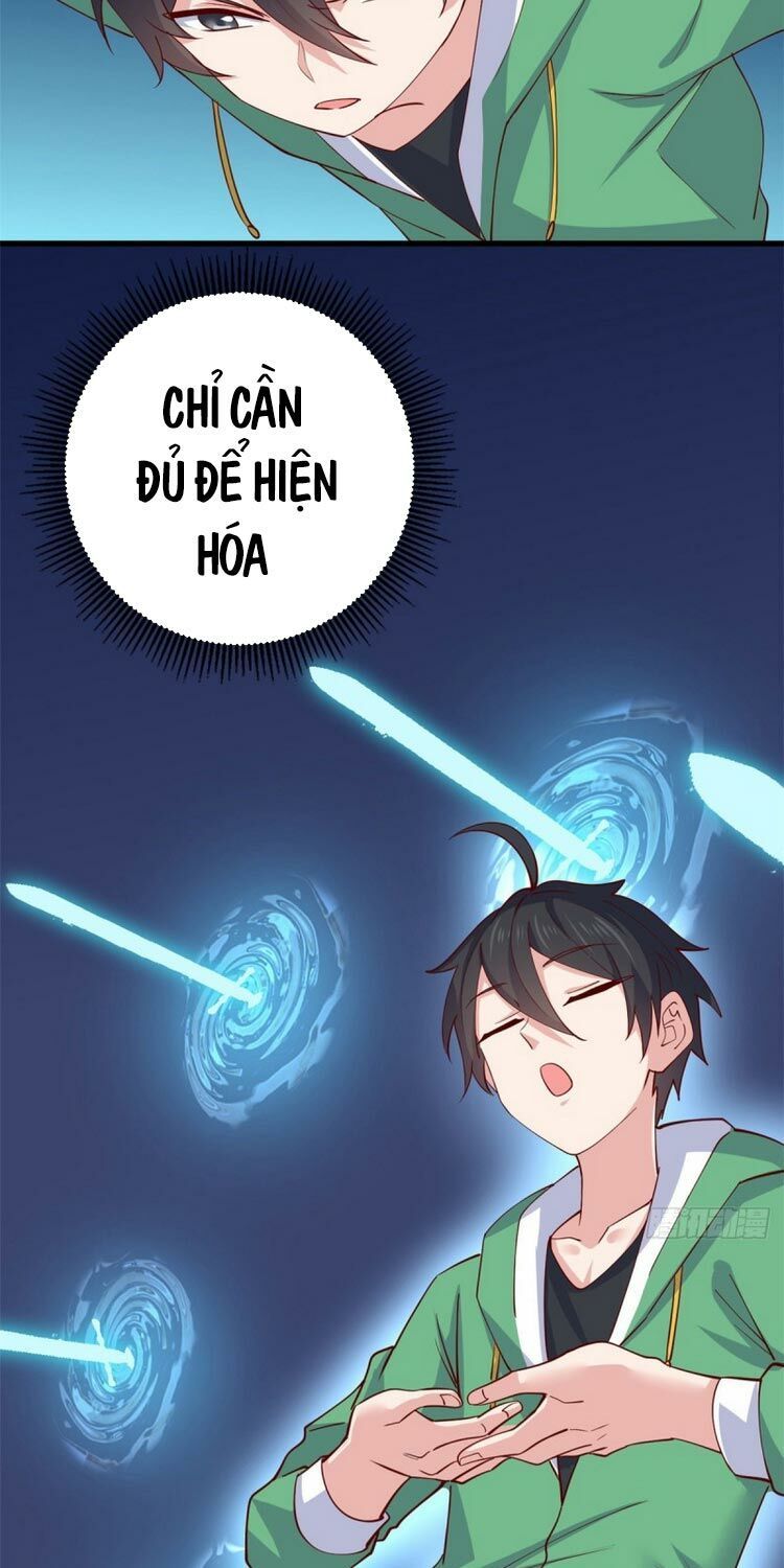 đọc truyện Con Rể Long Vương Chương 55 ảnh 17 tại Thiên Thai Truyện