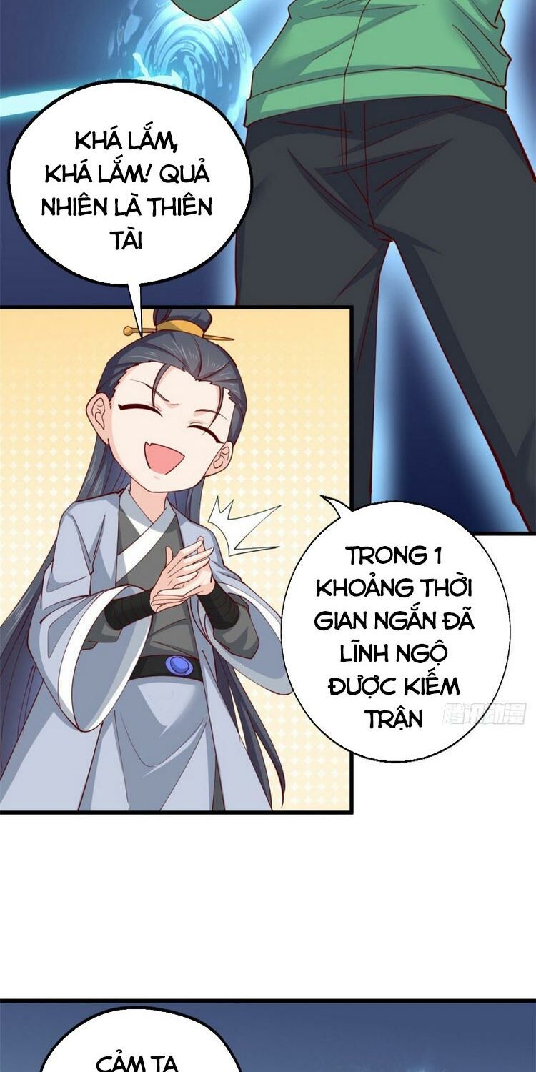 đọc truyện Con Rể Long Vương Chương 55 ảnh 18 tại Thiên Thai Truyện