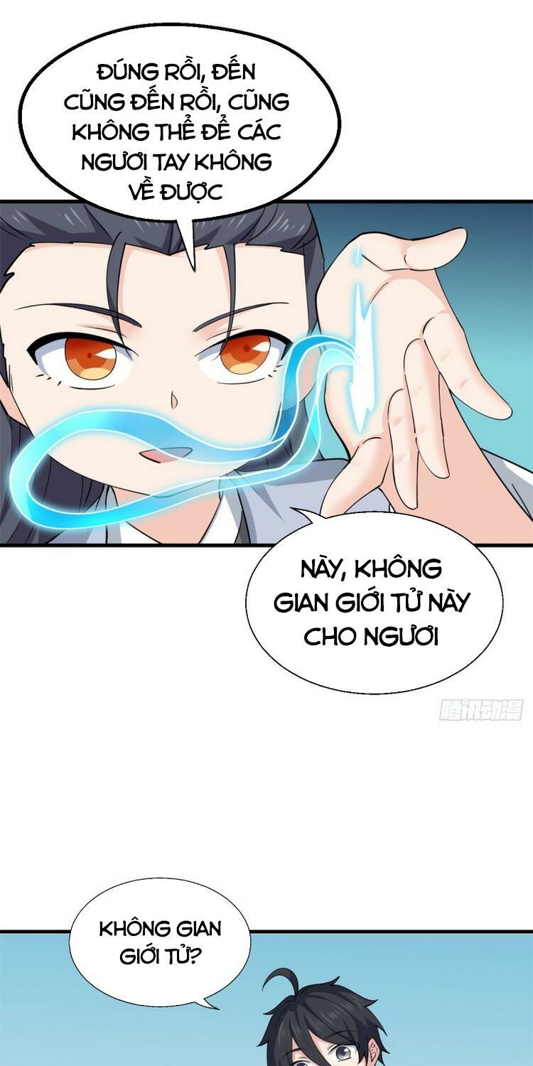 đọc truyện Con Rể Long Vương Chương 55 ảnh 26 tại Thiên Thai Truyện