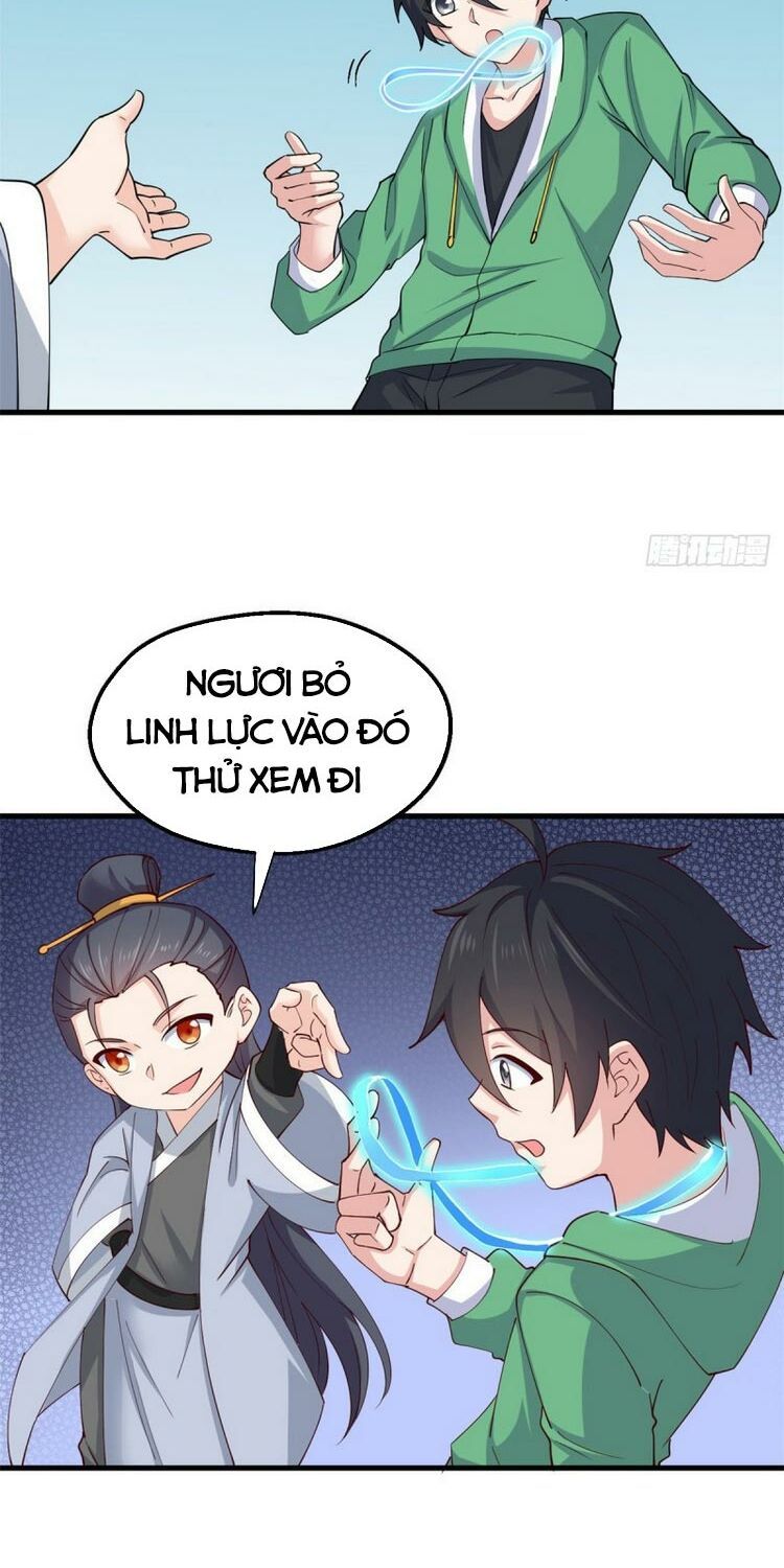 đọc truyện Con Rể Long Vương Chương 55 ảnh 27 tại Thiên Thai Truyện