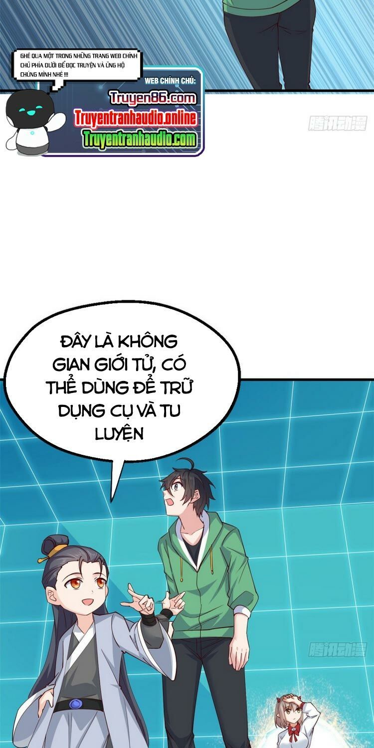 đọc truyện Con Rể Long Vương Chương 55 ảnh 30 tại Thiên Thai Truyện