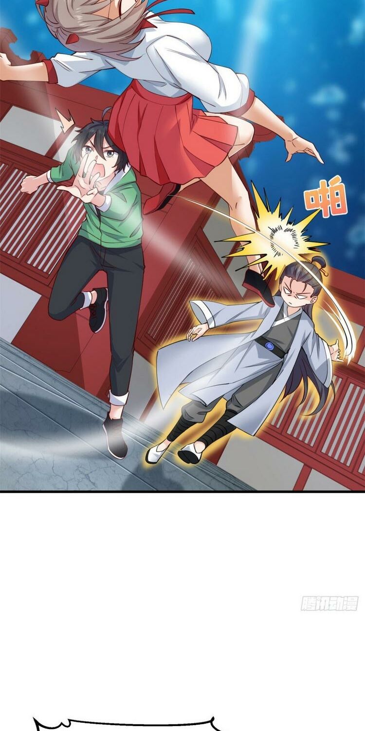 đọc truyện Con Rể Long Vương Chương 55 ảnh 6 tại Thiên Thai Truyện