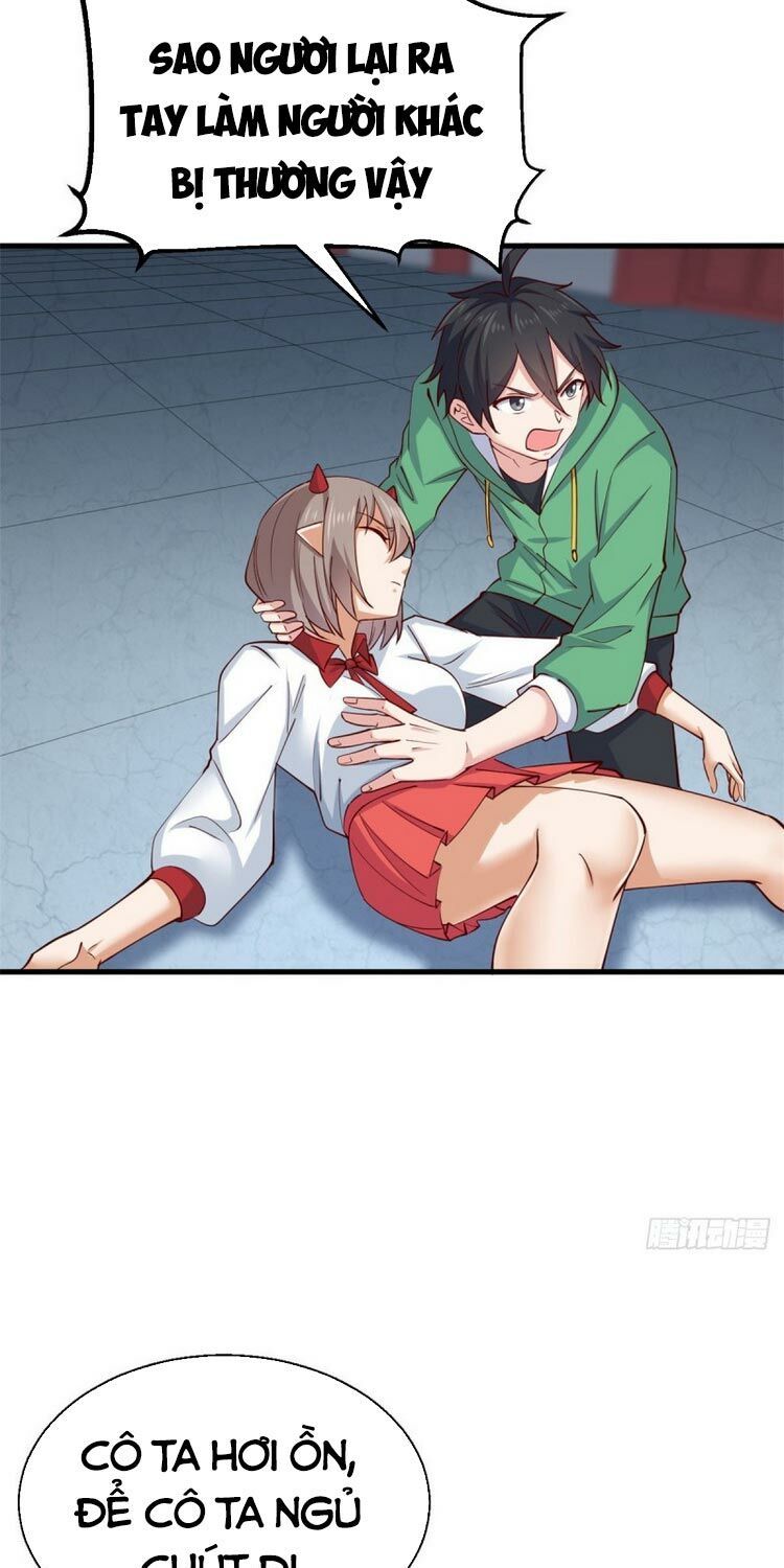 đọc truyện Con Rể Long Vương Chương 55 ảnh 7 tại Thiên Thai Truyện