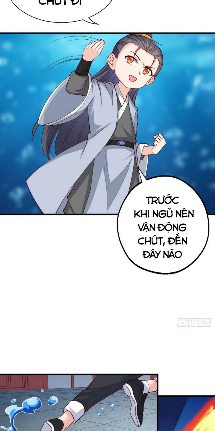 đọc truyện Con Rể Long Vương Chương 55 ảnh 8 tại Thiên Thai Truyện