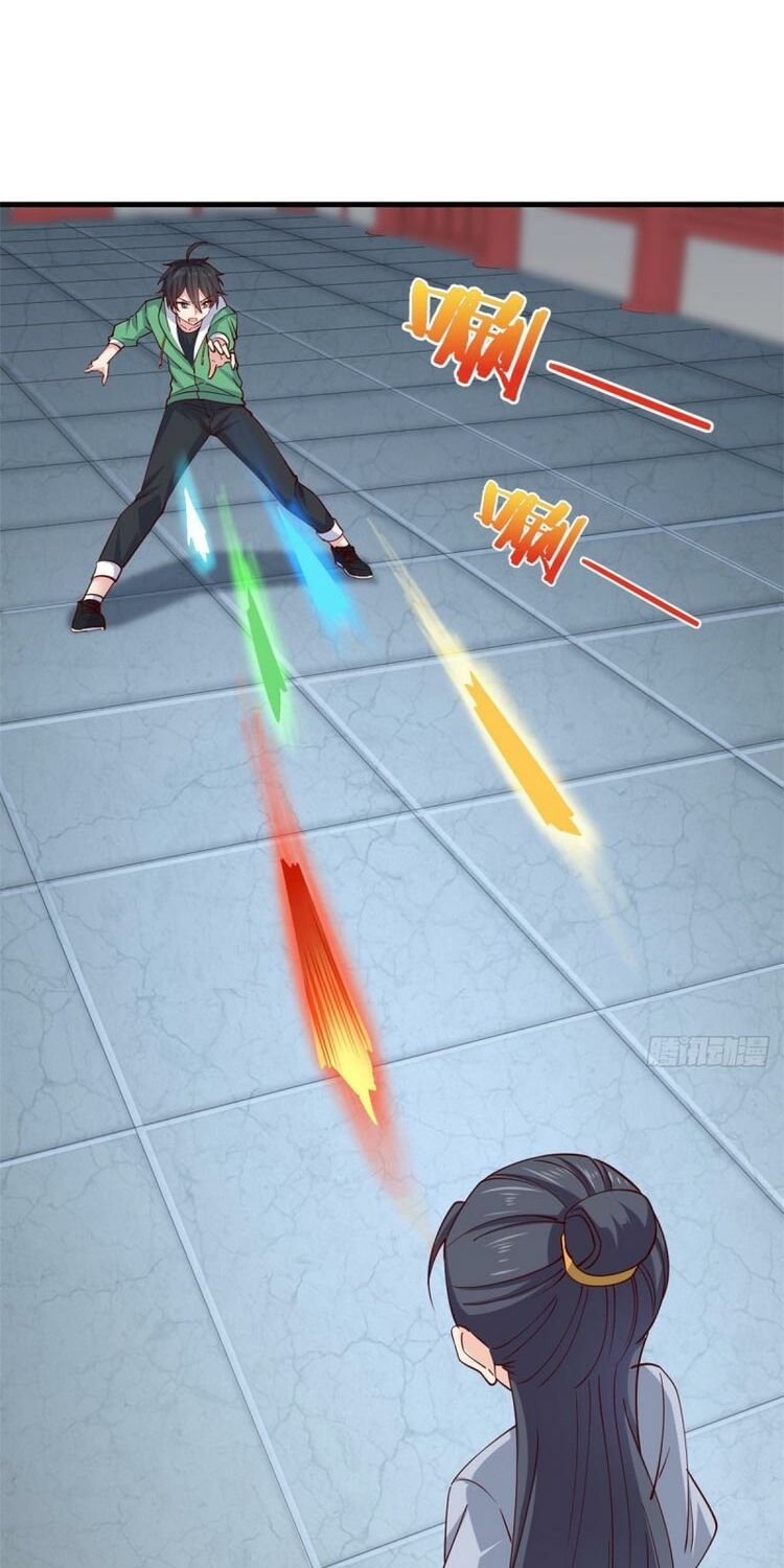 đọc truyện Con Rể Long Vương Chương 55 ảnh 10 tại Thiên Thai Truyện