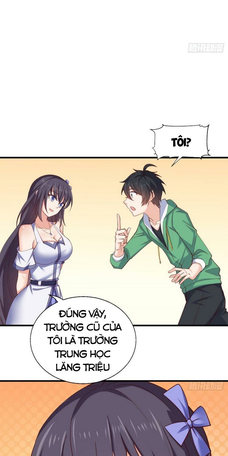 đọc truyện Con Rể Long Vương Chương 56 ảnh 15 tại Thiên Thai Truyện