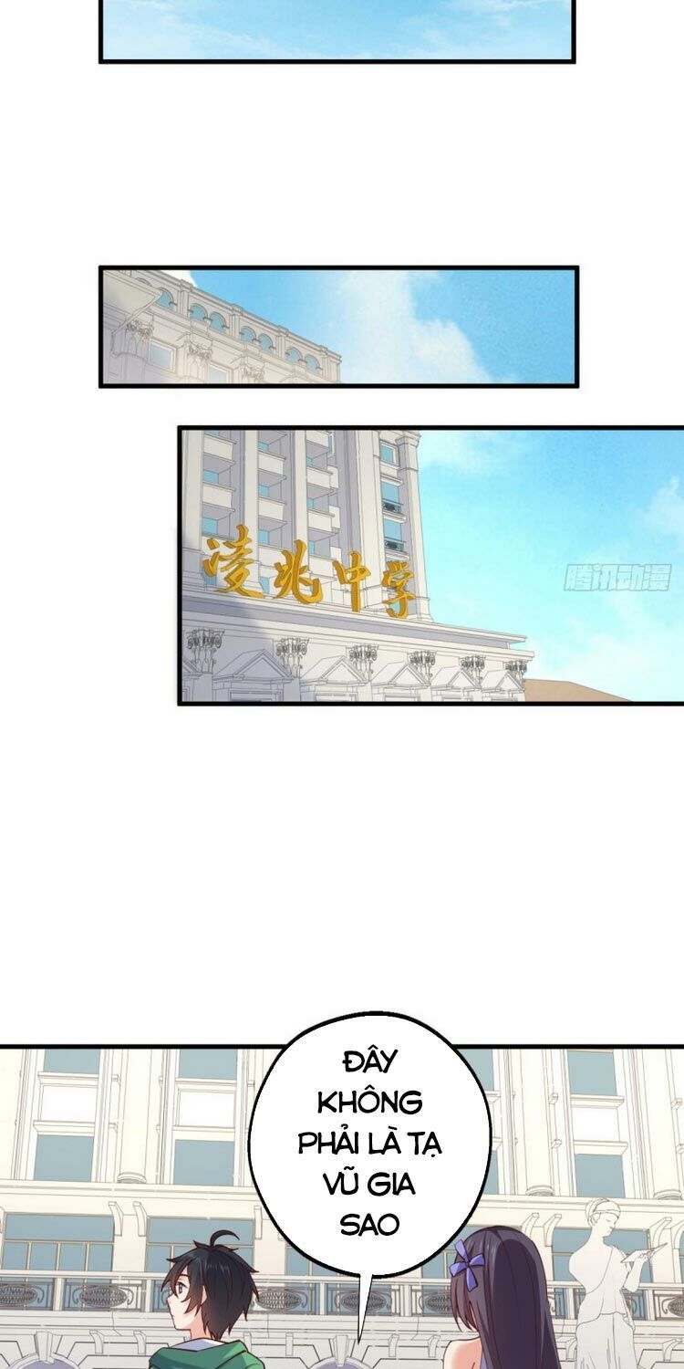 đọc truyện Con Rể Long Vương Chương 56 ảnh 17 tại Thiên Thai Truyện