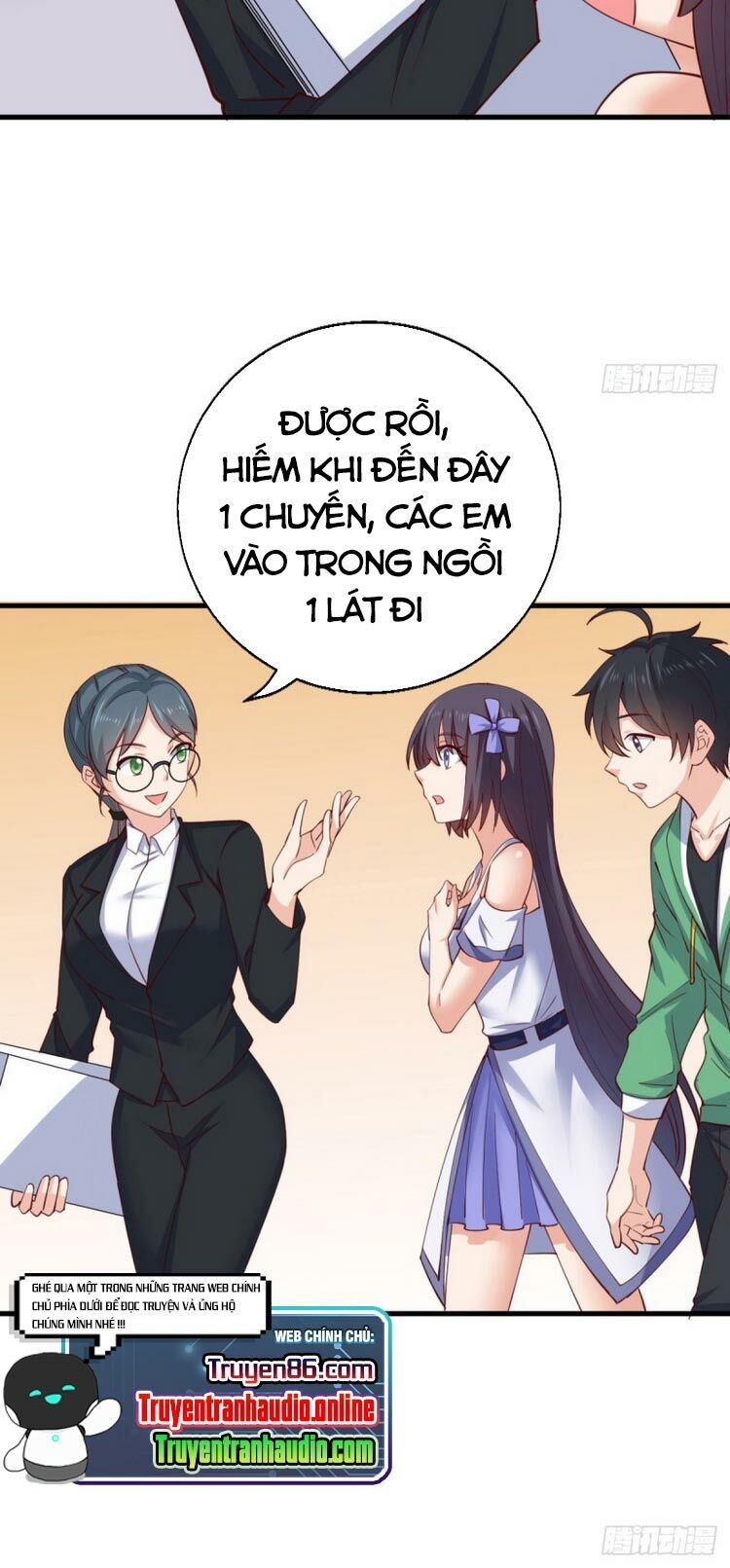 đọc truyện Con Rể Long Vương Chương 56 ảnh 21 tại Thiên Thai Truyện