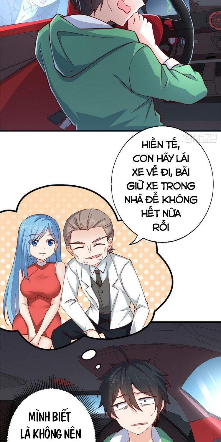 đọc truyện Con Rể Long Vương Chương 56 ảnh 5 tại Thiên Thai Truyện