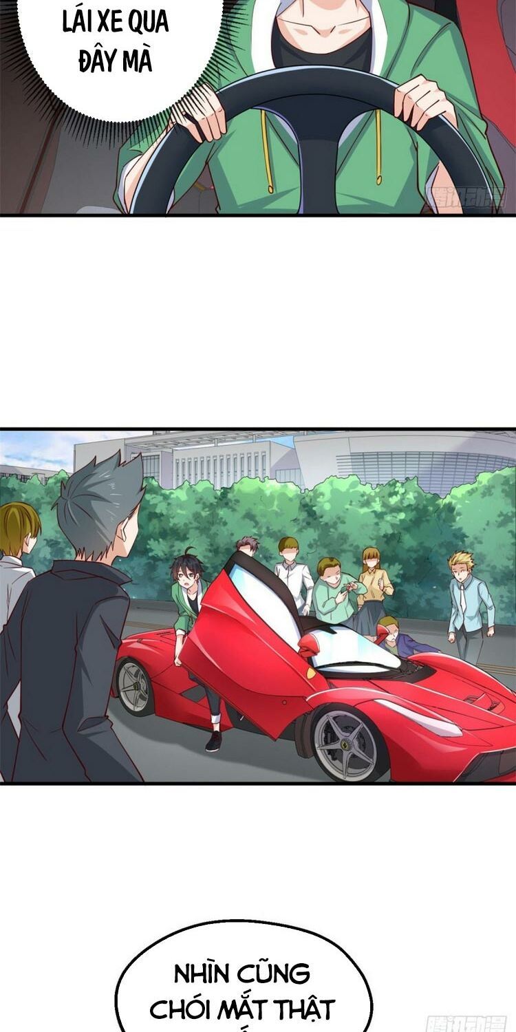 đọc truyện Con Rể Long Vương Chương 56 ảnh 6 tại Thiên Thai Truyện