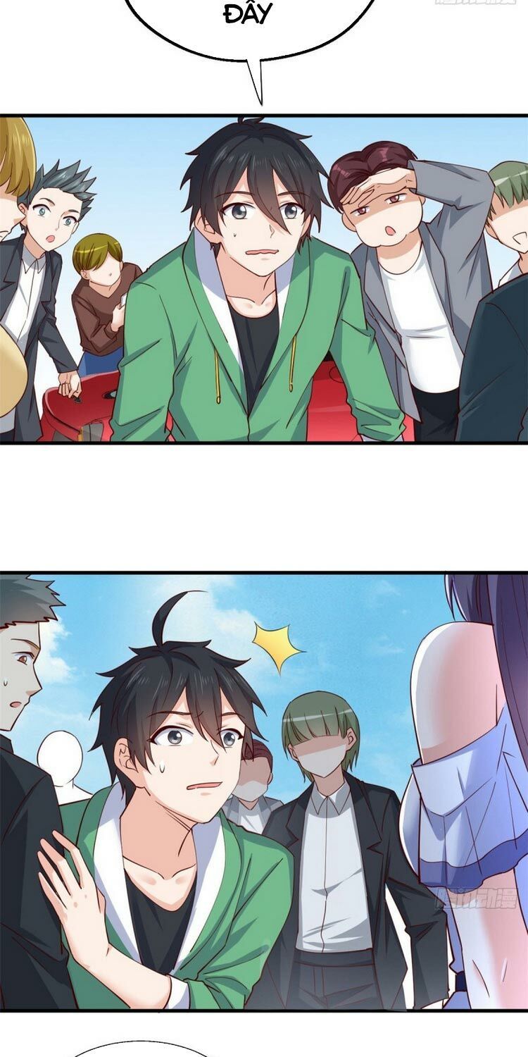 đọc truyện Con Rể Long Vương Chương 56 ảnh 7 tại Thiên Thai Truyện