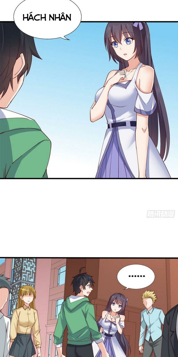 đọc truyện Con Rể Long Vương Chương 56 ảnh 8 tại Thiên Thai Truyện