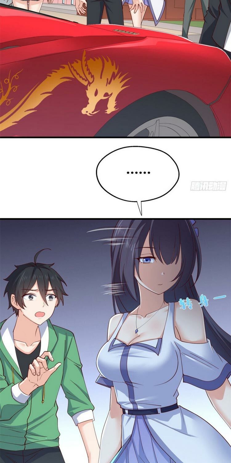 đọc truyện Con Rể Long Vương Chương 56 ảnh 9 tại Thiên Thai Truyện