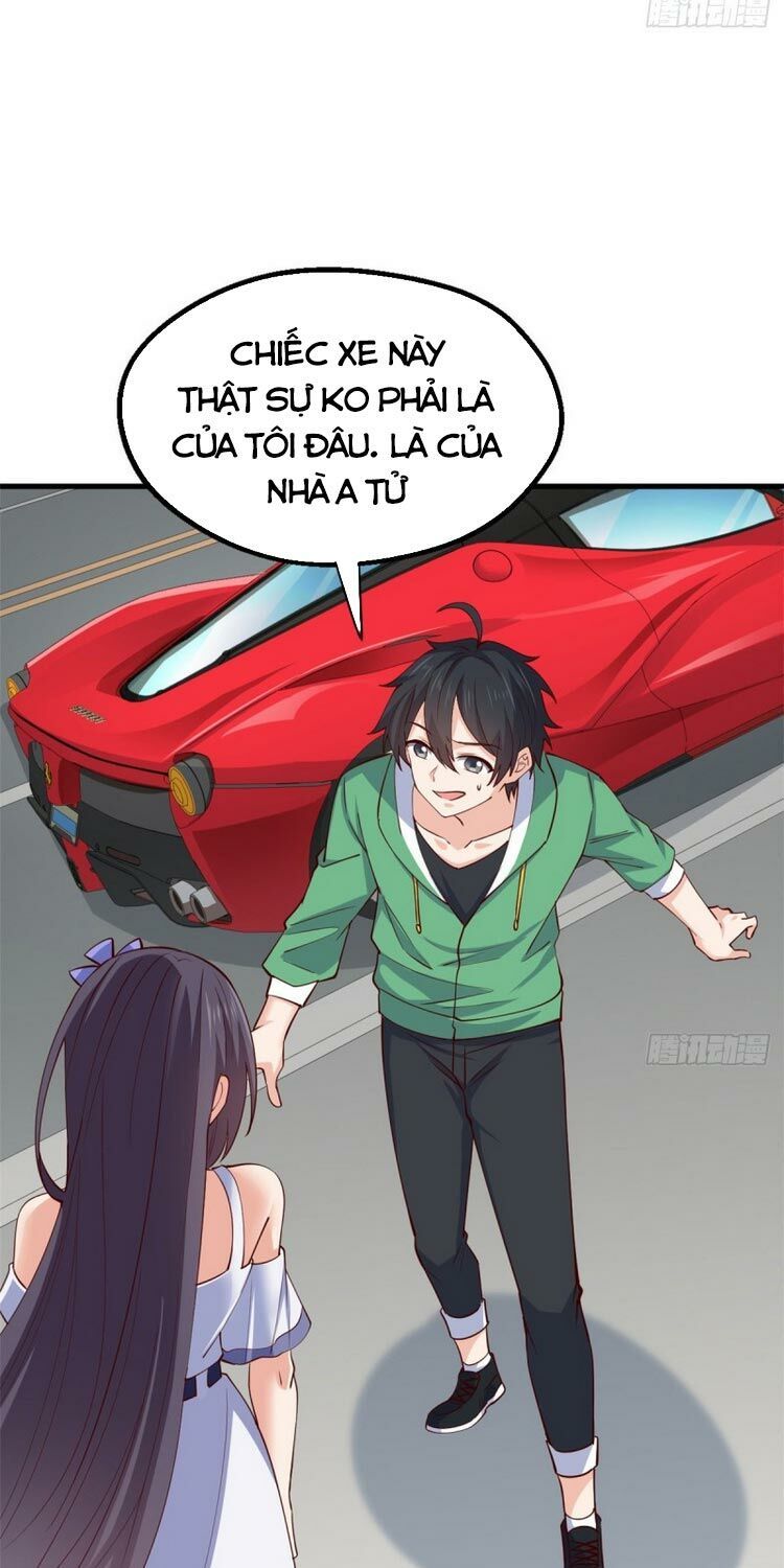 đọc truyện Con Rể Long Vương Chương 56 ảnh 11 tại Thiên Thai Truyện