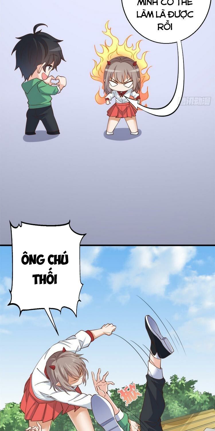 đọc truyện Con Rể Long Vương Chương 57 ảnh 19 tại Thiên Thai Truyện