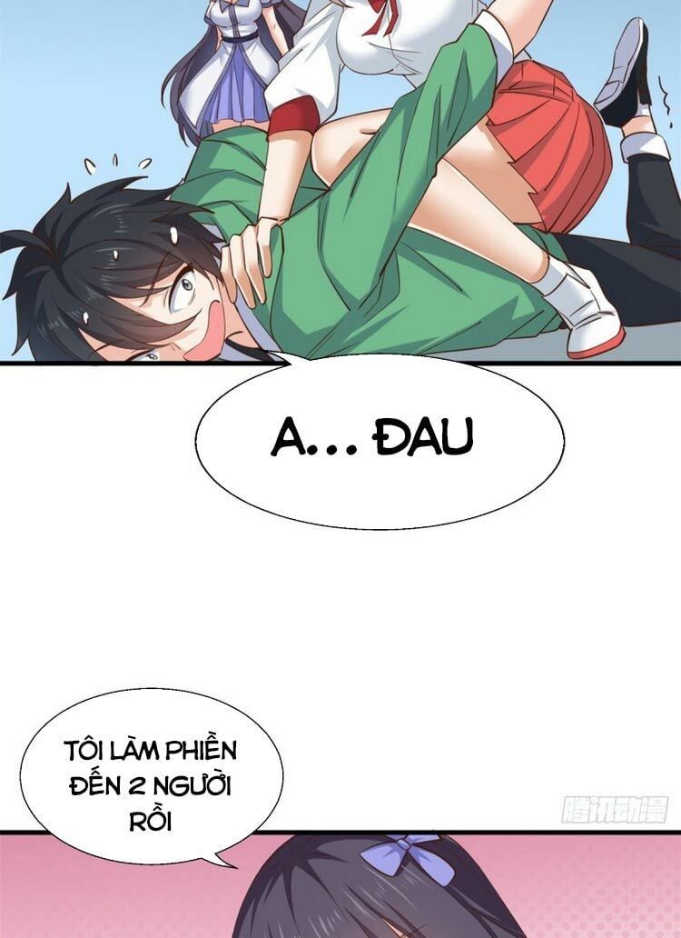 đọc truyện Con Rể Long Vương Chương 57 ảnh 21 tại Thiên Thai Truyện