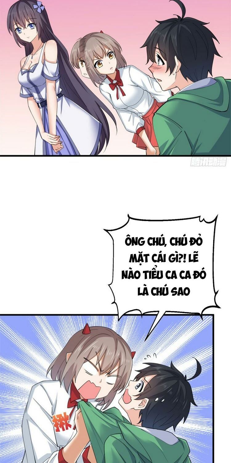 đọc truyện Con Rể Long Vương Chương 57 ảnh 32 tại Thiên Thai Truyện