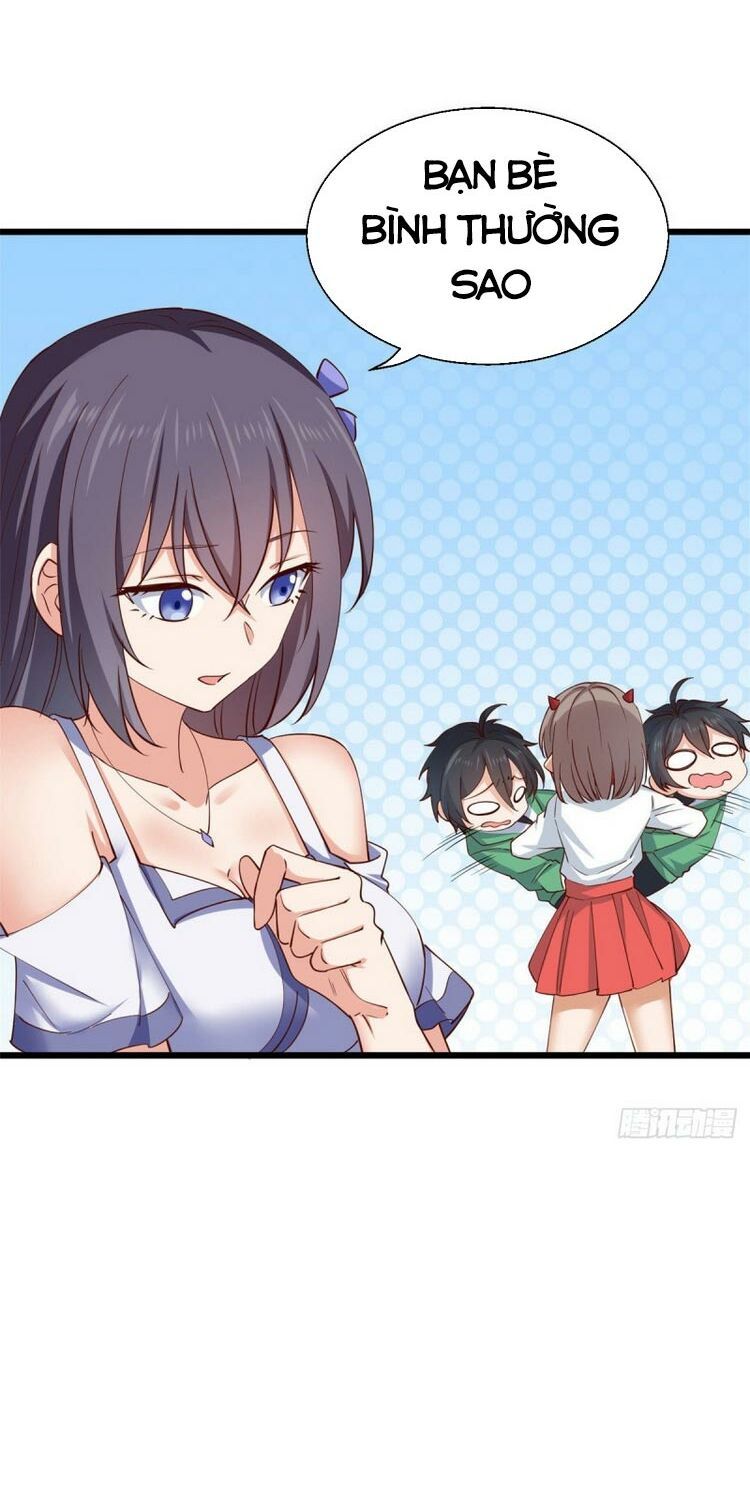 đọc truyện Con Rể Long Vương Chương 57 ảnh 34 tại Thiên Thai Truyện