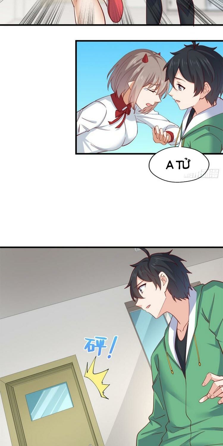 đọc truyện Con Rể Long Vương Chương 57 ảnh 8 tại Thiên Thai Truyện