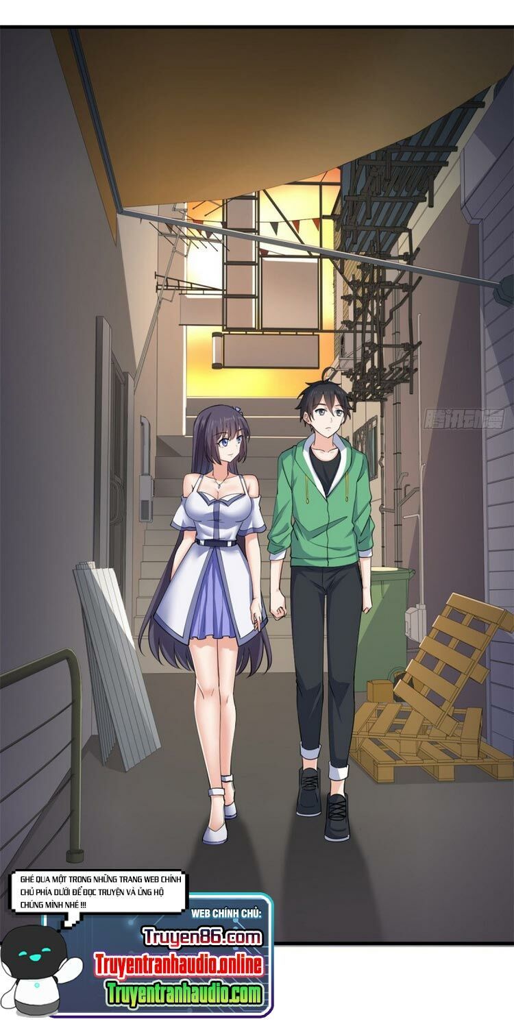 đọc truyện Con Rể Long Vương Chương 58 ảnh 3 tại Thiên Thai Truyện