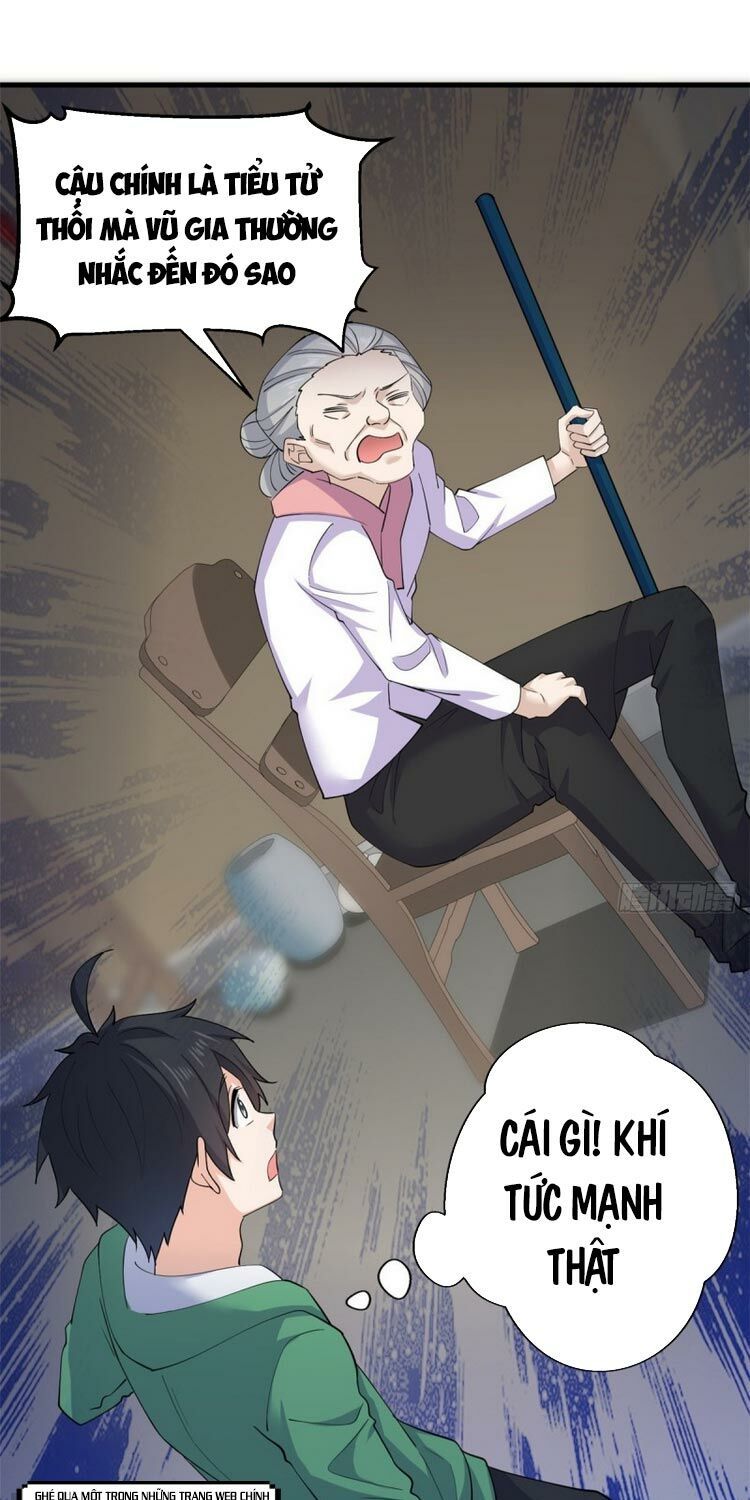 đọc truyện Con Rể Long Vương Chương 58 ảnh 13 tại Thiên Thai Truyện