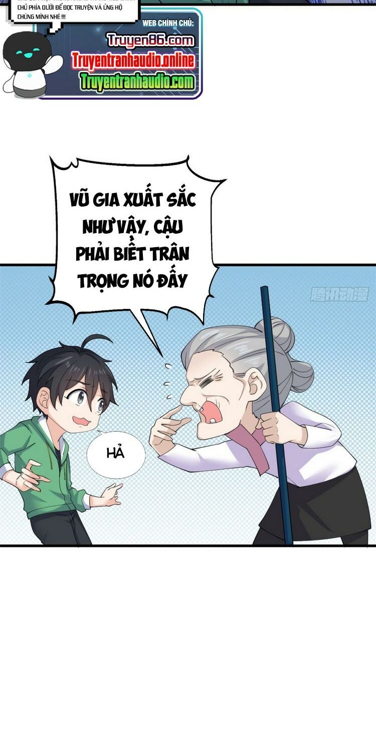 đọc truyện Con Rể Long Vương Chương 58 ảnh 14 tại Thiên Thai Truyện