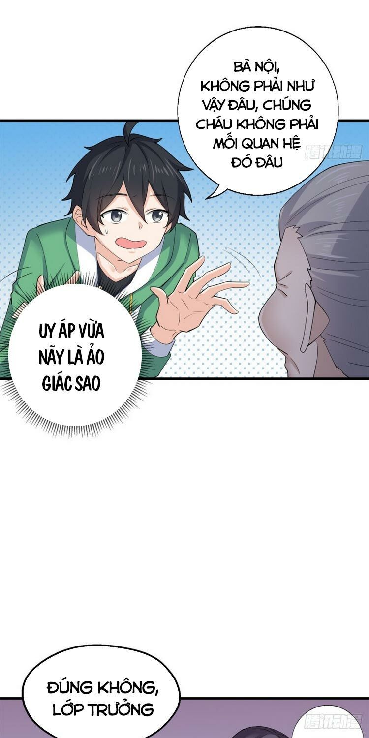 đọc truyện Con Rể Long Vương Chương 58 ảnh 15 tại Thiên Thai Truyện