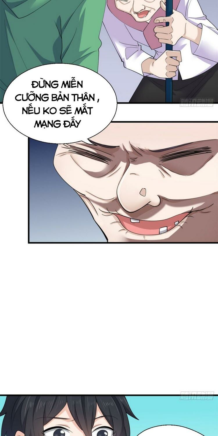 đọc truyện Con Rể Long Vương Chương 58 ảnh 18 tại Thiên Thai Truyện