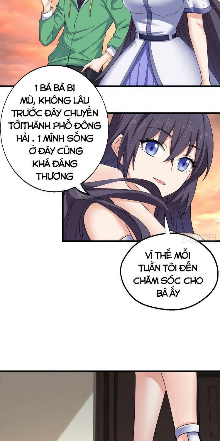 đọc truyện Con Rể Long Vương Chương 58 ảnh 22 tại Thiên Thai Truyện